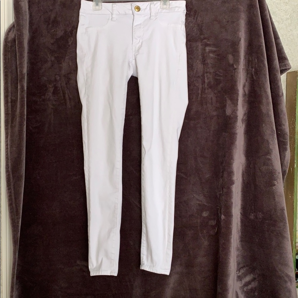 American Eagle super super stretch legging-size 2
